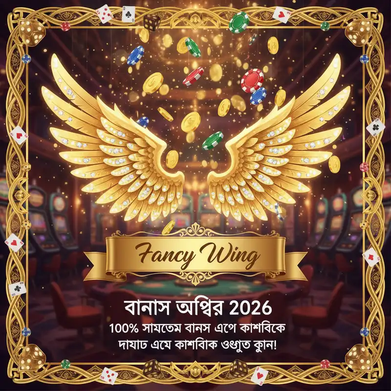 Fancy Wing বোনাস এবং প্রমোশন ২০২৬