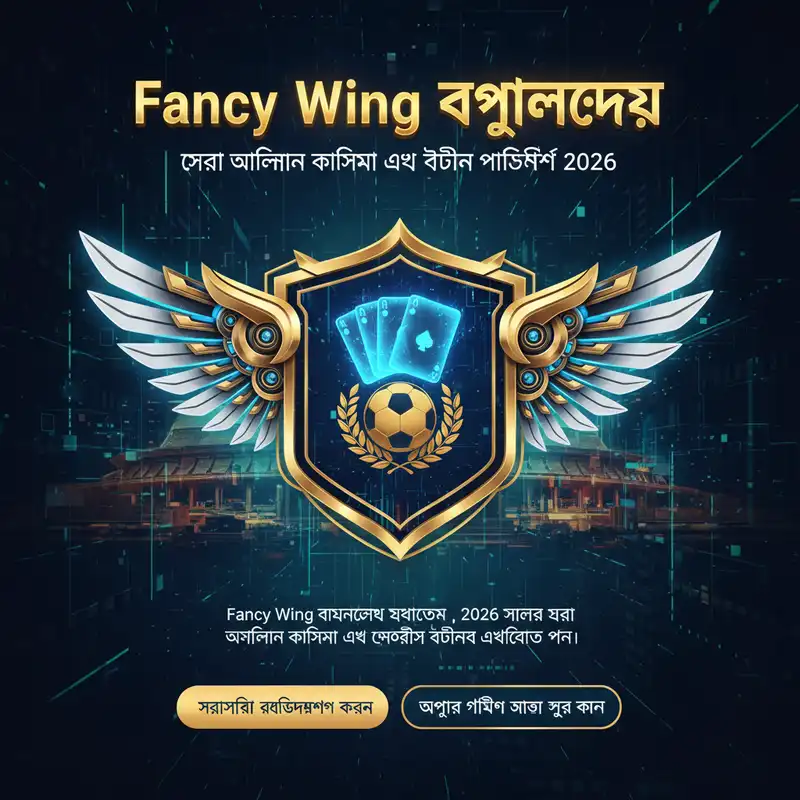 Fancy Wing বাংলাদেশ